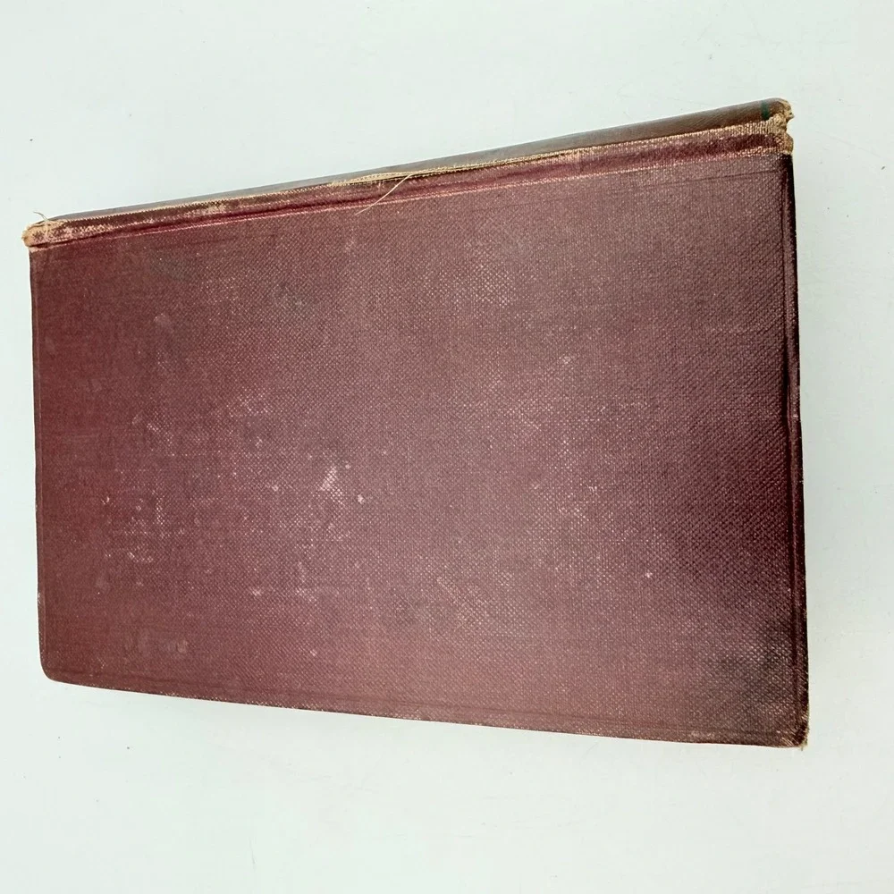 N/A hardcover edition